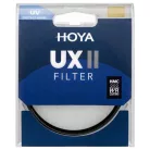 Hoya UX II UV szűrő (49mm)
