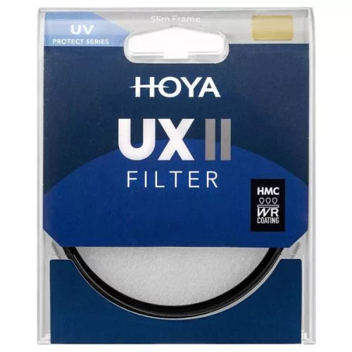Hoya UX II UV szűrő (49mm)