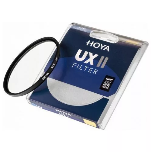 Hoya UX II UV szűrő (49mm)