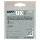 Hoya UX II UV szűrő (49mm)