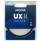 Hoya UX II UV szűrő (52mm)