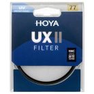 Hoya UX II UV szűrő (77mm)