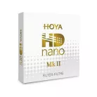 Hoya HD Nano UV MK II szűrő (52mm)