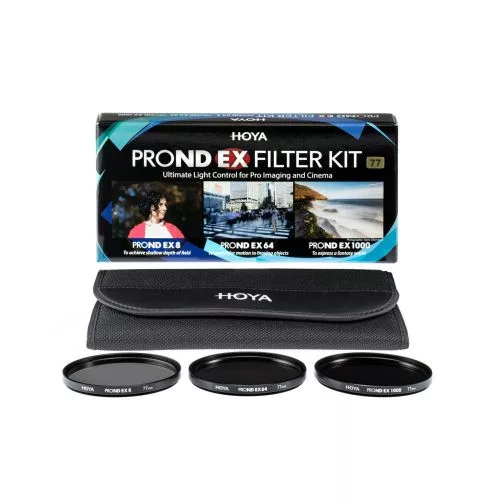 Hoya PROND EX kit (8/64/1000) (52mm)