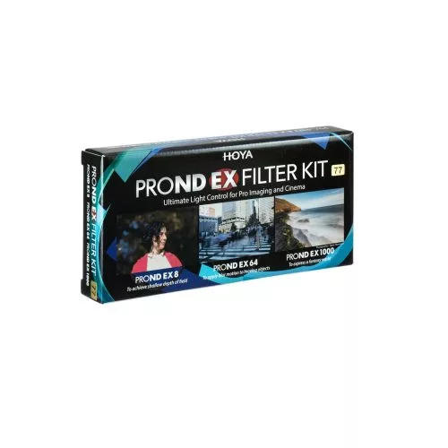 Hoya PROND EX kit (8/64/1000) (52mm)