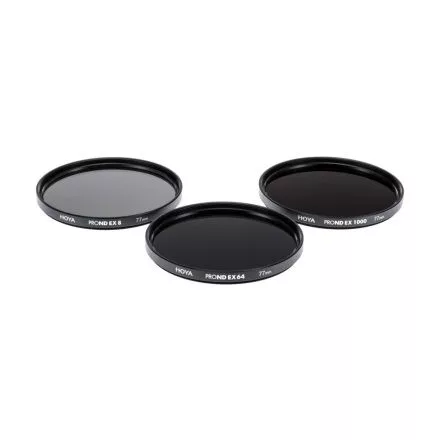 Hoya PROND EX kit (8/64/1000) (55mm)