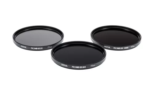 Hoya PROND EX kit (8/64/1000) (55mm)