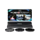 Hoya PROND EX kit (8/64/1000) (55mm)