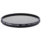 Hoya Fusion One Next Circular Polar szűrő (72mm)