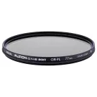 Hoya Fusion One Next Circular Polar szűrő (72mm)