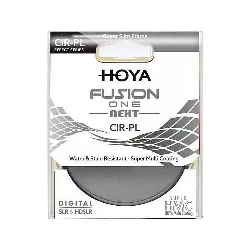 Hoya Fusion One Next Circular Polar szűrő (72mm)