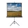 FunScreen Tripod Screen, 180 x 180 cm vászonméret, 1:1 képarány, Hordozható, Állványos 