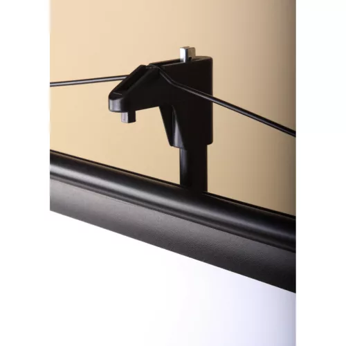 FunScreen Tripod Screen 180 x 240 cm vászonméret, 4:3 képarány, Hordozható, Állványos 