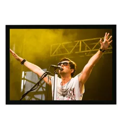   FunScreen Frame Screen, 225 x 300 cm vászonméret, 4:3 képarány, Fix 