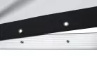 FunScreen FastFold, 286 x 508 cm vászonméret, 16:9 képarány, Hordozható, Állványos 