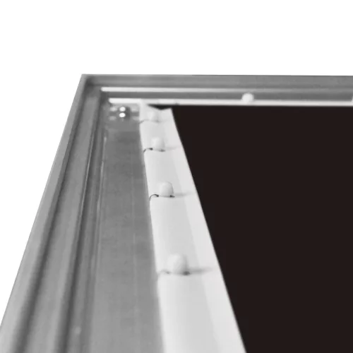 FunScreen Frame Screen Prémium, 126 x 215 cm vászonméret, 16:9 képarány, Házimozis, Fix 