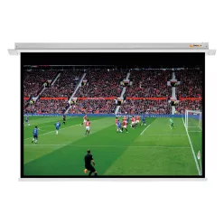   FunScreen Premium Plus In-Ceiling Motor, 111 x 180 cm vászonméret, 16:10 képarány, Motoros 