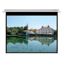   FunScreen Premium Plus In-Ceiling Motor, 157 x 213 cm vászonméret, 4:3 képarány, Motoros 