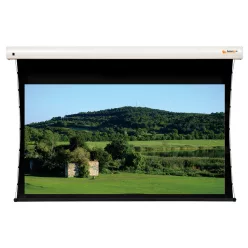   FunScreen Premium Plus PT Tensioned Motor, 159 x 291 cm vászonméret, 16:9 képarány, Házimozis, Motor 