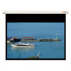   FunScreen Premium Plus SA Motor, 238 x 360 cm vászonméret, 16:10 képarány, Motoros 