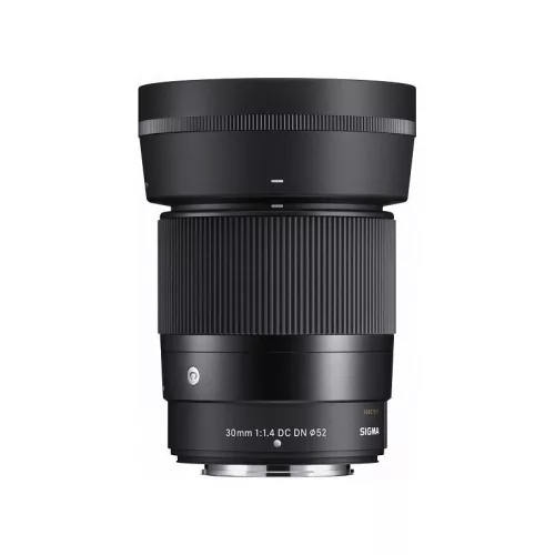 Sigma 30mm f/1.4 DC DN Contemporary (Fujifilm X)