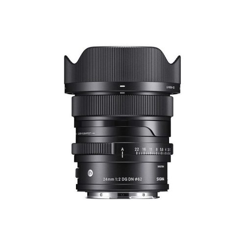 Sigma 24mm f/2 DG DN Contemporary (Leica L)